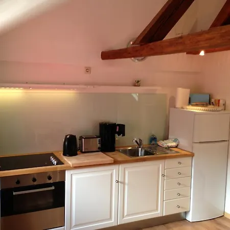 Apartment Haus Liftblick Sankt Andreasberg