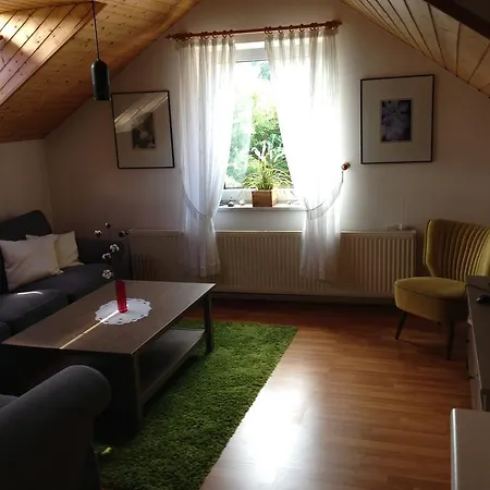 Apartment Haus Liftblick Sankt Andreasberg
